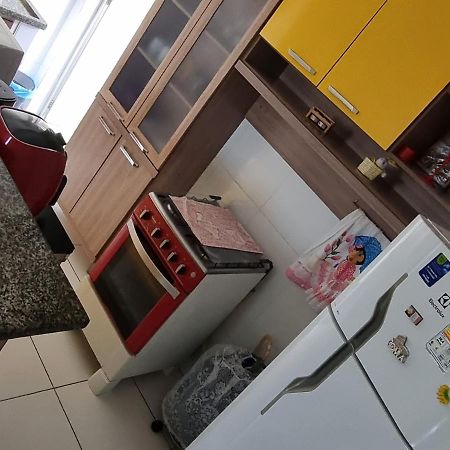 Apartamento Vila Aconchego Vermelho Appartement Salvador Buitenkant foto
