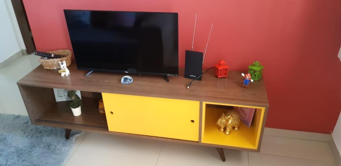 Apartamento Vila Aconchego Vermelho Appartement Salvador Buitenkant foto