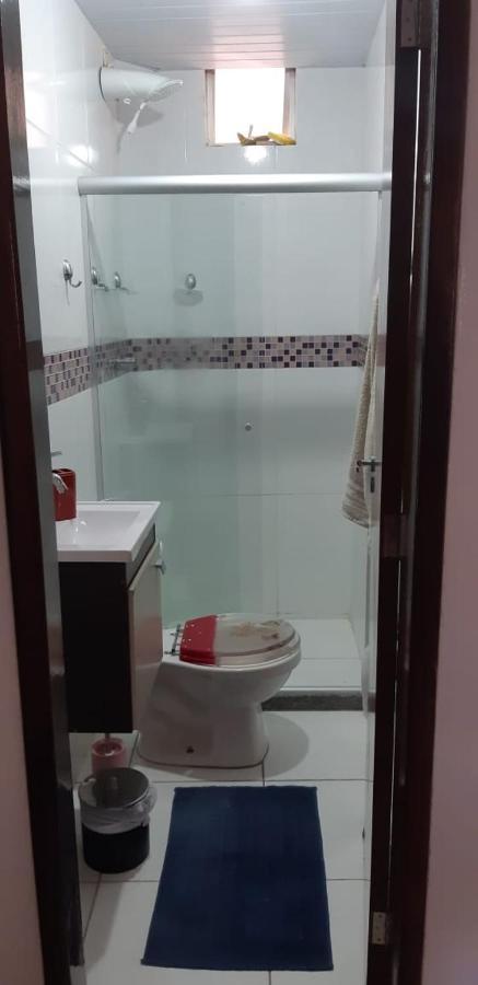 Apartamento Vila Aconchego Vermelho Appartement Salvador Buitenkant foto