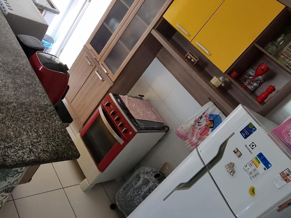 Apartamento Vila Aconchego Vermelho Appartement Salvador Buitenkant foto