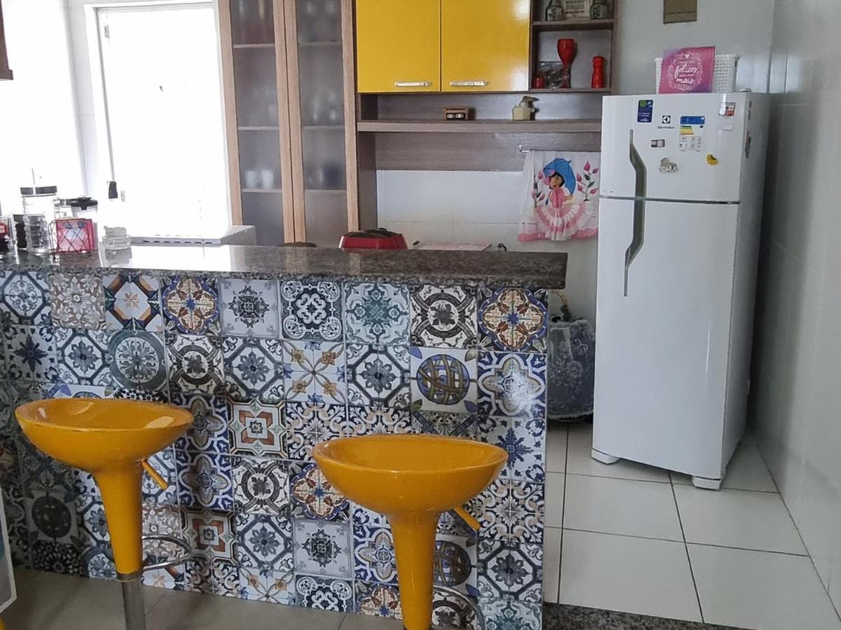 Apartamento Vila Aconchego Vermelho Appartement Salvador Buitenkant foto