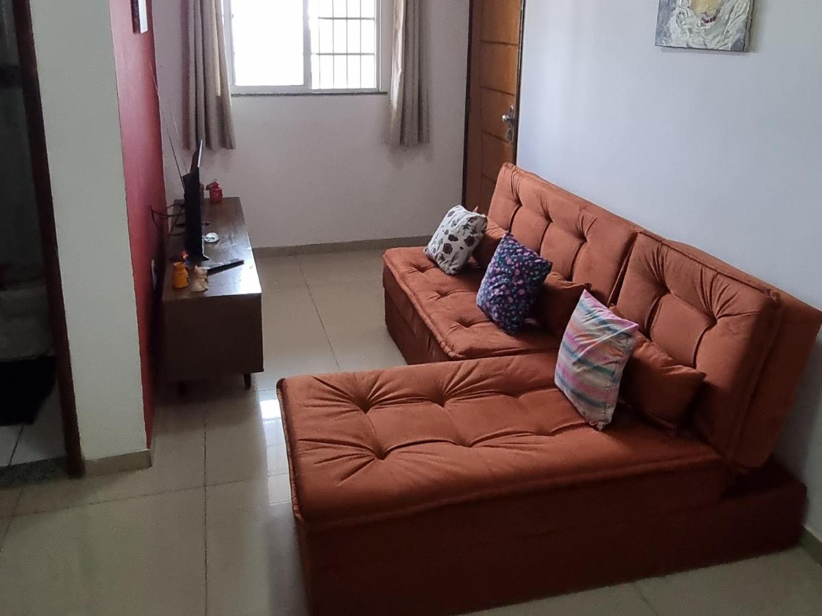 Apartamento Vila Aconchego Vermelho Appartement Salvador Buitenkant foto