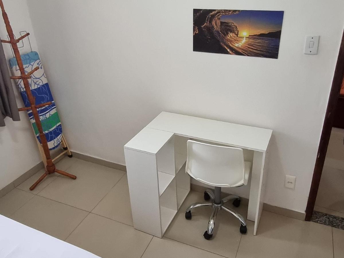 Apartamento Vila Aconchego Vermelho Appartement Salvador Buitenkant foto