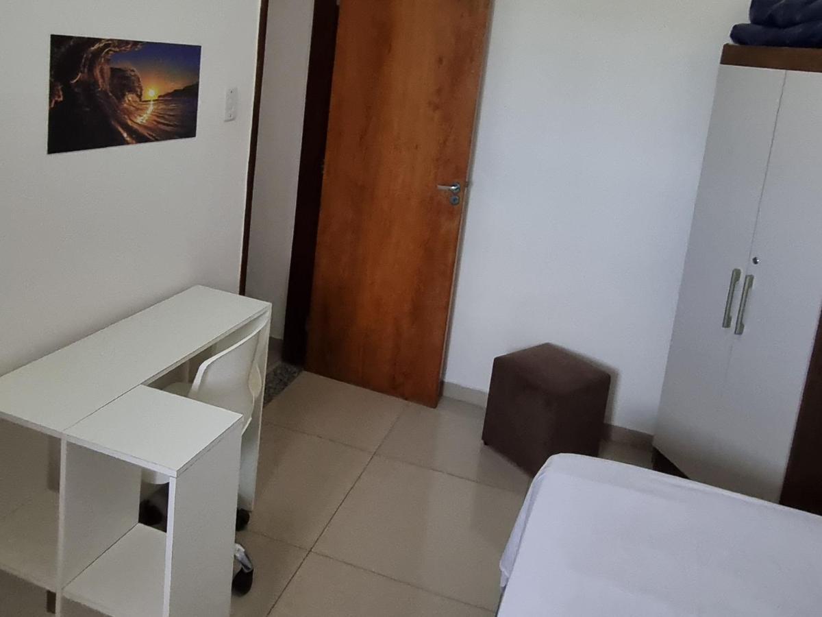 Apartamento Vila Aconchego Vermelho Appartement Salvador Buitenkant foto