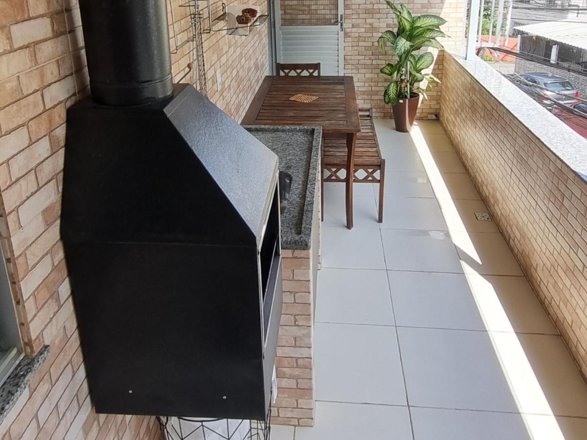 Apartamento Vila Aconchego Vermelho Appartement Salvador Buitenkant foto