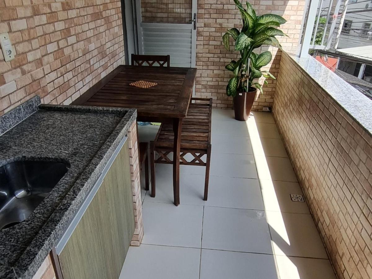 Apartamento Vila Aconchego Vermelho Appartement Salvador Buitenkant foto