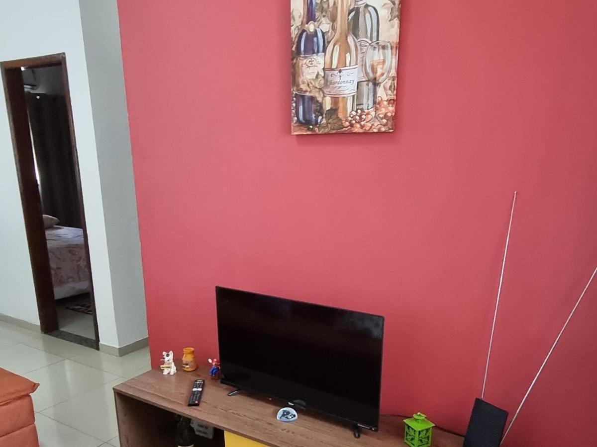 Apartamento Vila Aconchego Vermelho Appartement Salvador Buitenkant foto