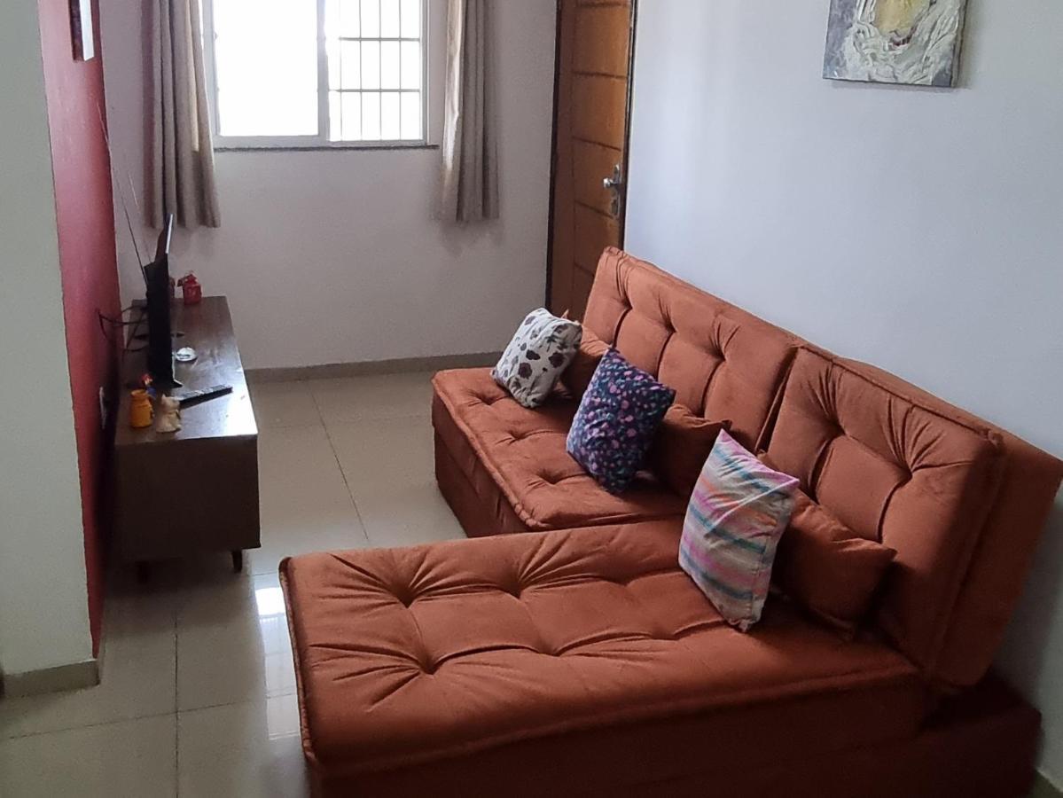 Apartamento Vila Aconchego Vermelho Appartement Salvador Buitenkant foto