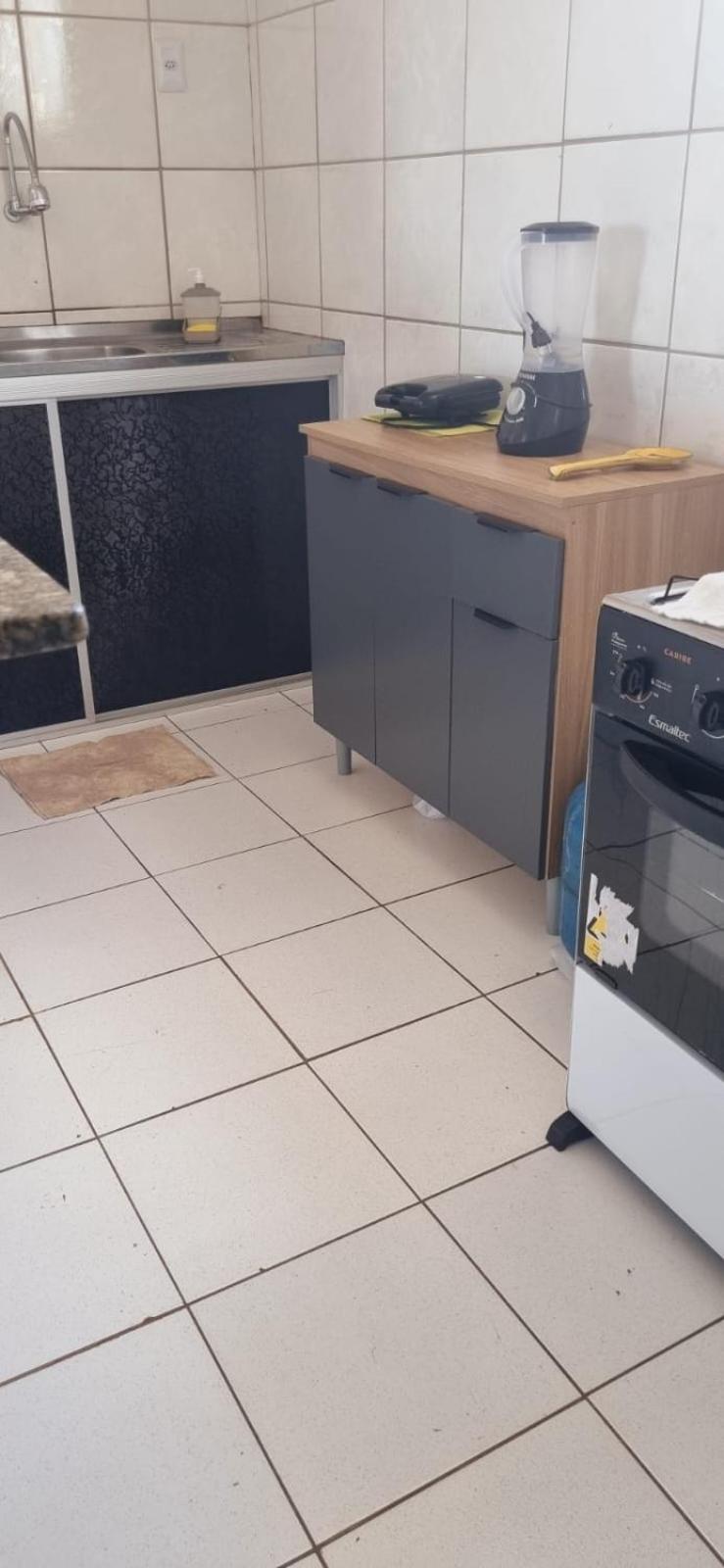 Apartamento Vila Aconchego Vermelho Appartement Salvador Buitenkant foto