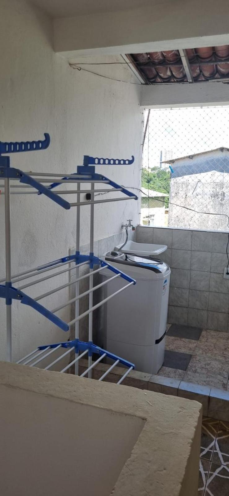 Apartamento Vila Aconchego Vermelho Appartement Salvador Buitenkant foto